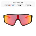 thumbnail image 2 of AIELBRO UV400 Cycling Glasses Men Women Sunglasses Bike Shades Outdoor Sports Bicycle Dustproof Goggles for Men Women, 2 of 7