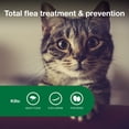 thumbnail image 3 of Tratamiento y prevención de pulgas Advantage II para gatos pequeños de 2 kg a 4 kg, 3 of 8