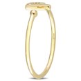thumbnail image 3 of Everly Women's Diamond 10k Yellow Gold Ring, 3 of 6
