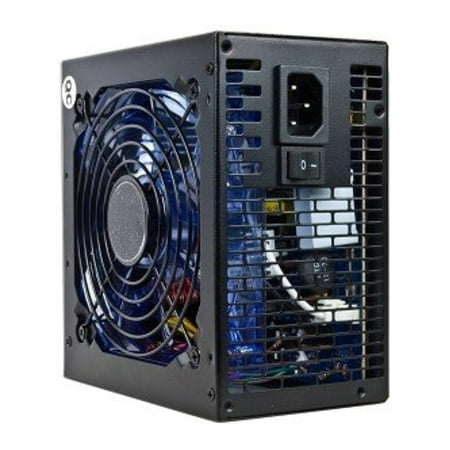 Cool Power Gamer CP-G980 980W 20+4-pin Blue LED Fan ATX Power Supply w/SATA, PCIe & Dual 12V Rails (Black) Cool Power Gamer CP-G980 980W 20+4-pin Blue LED Fan ATX Power Supply w/SATA, PCIe & Dual 12V Rails (Black)