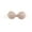 glossy, variant on Up Bra Backless Adhesive Invisible Strapless Sticky Bra For Backless Dresses With Support