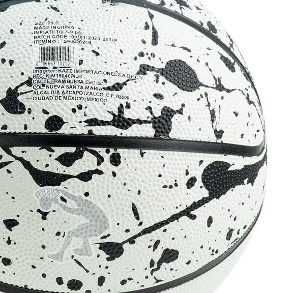 BALON SHAQ BLANCO PARA UNISEX BALONBSK SHAQ0210 blanco