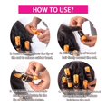 thumbnail image 5 of Aceite de hidratación Blossom Essentials para rostro y cuerpo, rico en antioxidantes con aceite de marula, jojoba dorada, rosa mosqueta y escualano, fórmula ligera para una hidratación profunda, benef, 5 of 5