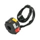 thumbnail image 1 of Interruptor H, interruptor L/H del manillar Interruptor de apagado del manillar Controlador de faros delanteros del manillar Optimizado para la excelencia, 1 of 9