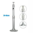 thumbnail image 3 of Milaget Ceiling Projector Mount Bracket Hanger Extendable for CCTV 20 to 40cm, 3 of 9