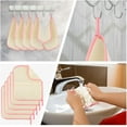 thumbnail image 5 of 3Pcs/5Pcs Wash Cloths,Exfoliating Body Scrubber,Body Scrubber Exfoliator, Exfoliating Washcloth,Face Cloths for Washing Face,Loofah Exfoliating Body Scrubber,Wash Rags for Body,Exfoliating Towel, 5 of 6