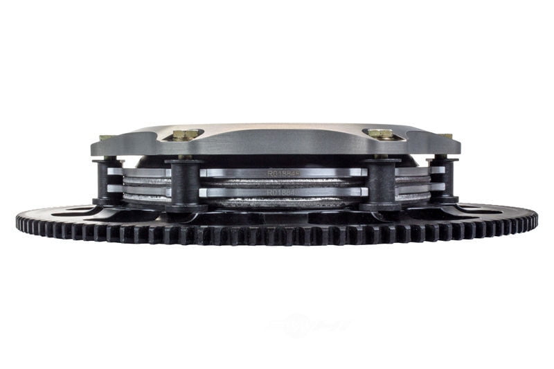 Advanced Clutch T1RR-H04 Twin Disc Sint Iron Race Kit