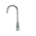 thumbnail image 2 of Zurn Gooseneck,Chrome,Zurn,AquaSpec,Brass  Z825B4-XL, 2 of 5