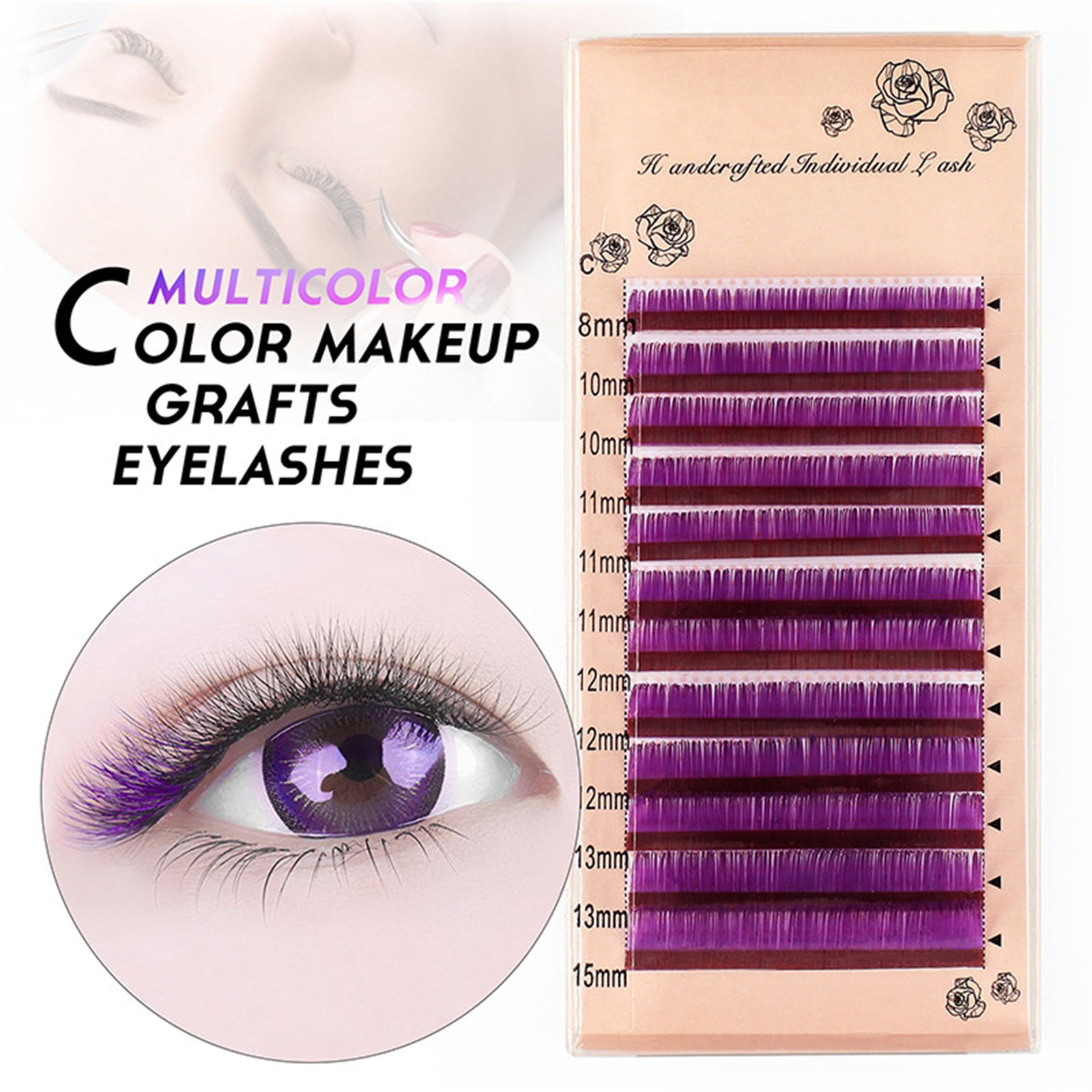 3d Eyelashes Natural False Eyelashes Lashed of 25mm Lashes Lashes Wing Fan Lashes 3d Individual Lashes Lashes Packaging 3d Mini Washer And Dryer for Eyelashes Cute Bags 25mm Individual Lashes