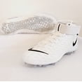 thumbnail image 2 of NIKE Nike Force Savage Pro 2 Mid White Football Cleats, 2 of 5