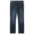 thumbnail image 3 of The Children's Place Boys Stretch Straight Fit Jeans, Sizes 4-18, 3 of 4