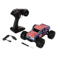thumbnail image 3 of Coche De Juguete RC Jadeshay Coche De Deriva 1:20 Control Remoto Para Niños, 3 of 14