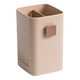 thumbnail image 1 of Caddy organizador de almacenamiento de cubiertos de pie, caja de almacenamiento de tenedores de cuchara de vajilla, 1 of 5