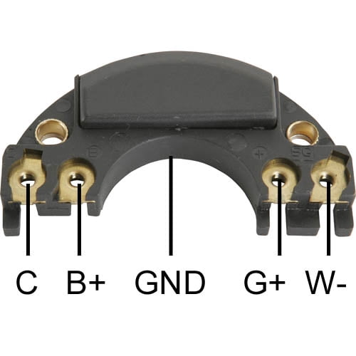 Ignition Module M010 Regitar USA