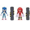 thumbnail image 2 of Figura de acción Sonic The Hedgehog Paquete de 2 Sonic & Knuckles 10 cm, 2 of 2
