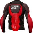 thumbnail image 2 of Alpinestars Bionic Tech Youth Protective Jacket Red/Black LG/XL, 2 of 2