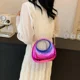 thumbnail image 2 of Mini bolso de fiesta para mujer Ins Famous Fashion, bolso de mano de acrílico para mujer, accesorio para monedas y pintalabios, bolso de hombro y bandolera, 2 of 5