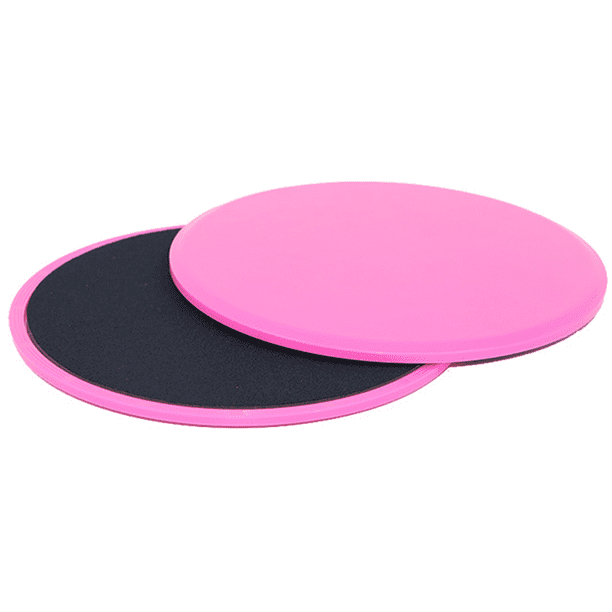 2 Patinetas Fitness - Redondas (Caja de Color) - Rosa Ofspeizc CPB-DE-SSW09-3