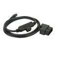 thumbnail image 4 of OBD2 To High Definition Multimedia Interface Cable, H00008000 Plug And Play Reliable OBDII Cable Plug For CS2 CTS2 CTS3 Plug Monitor, 4 of 8