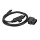 thumbnail image 3 of Conector de cable OBDII ABS resistente al desgaste OBD2 a cable de interfaz multimedia de alta definición Plug and Play H00008000 para monitor de enchufe CS2 CTS2 CTS3 ANGGREK Otros, 3 of 8