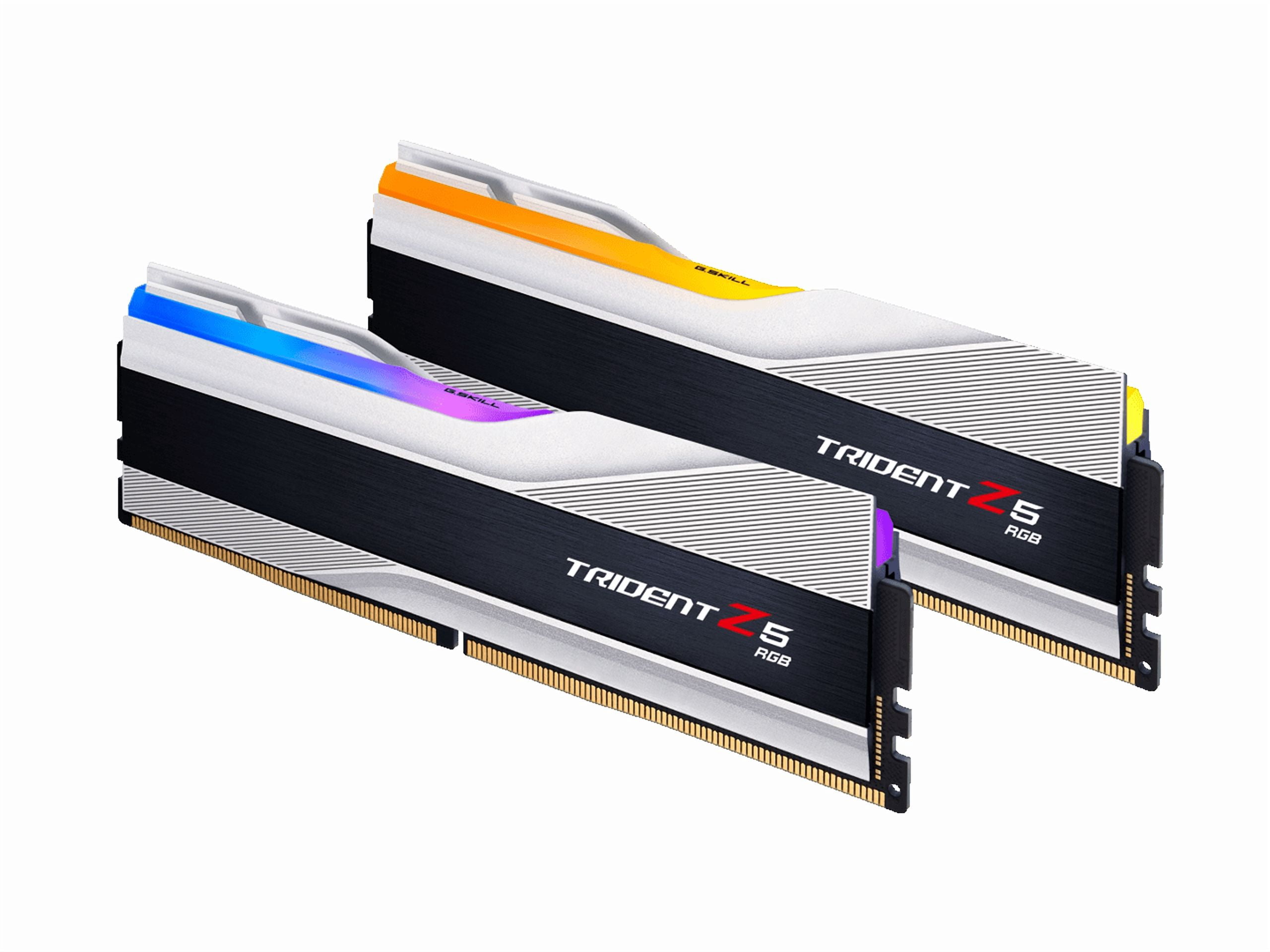 G.SKILL Trident Z5 RGB Series 32GB (2 x 16GB) 288-Pin PC RAM DDR5 6800 (PC5 54400) Desktop Memory Model F5-6800J3445G16GX2-TZ5RS
