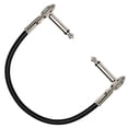 thumbnail image 4 of hosa irg-103 low profile guitar pedal pancake patch jumper cable 1/4" - 3 ft, 4 of 4