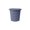 Dark Gray, variant on Tuscom Thickened Round Plastic Flowerpot with Drainage Holes, Breathable Root Pruning Planter for Indoor Outdoor Plants，Dark Gray