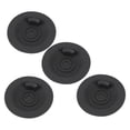 thumbnail image 3 of Coffee Machine Backflush Disc, Fats Minerals Removal Silicone 54mm 4Pcs Coffee Machine Cleaning Disc Easy To Use  For BES870XL, 3 of 8