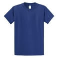thumbnail image 5 of Mafoose Mens Cotton Essential T-Shirts Deep Marine M, 5 of 6