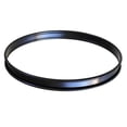 thumbnail image 3 of 14'' Snare Drum Hoop Spare Parts Percussion Instrument Accessory Snare Drum Hoop, 3 of 8
