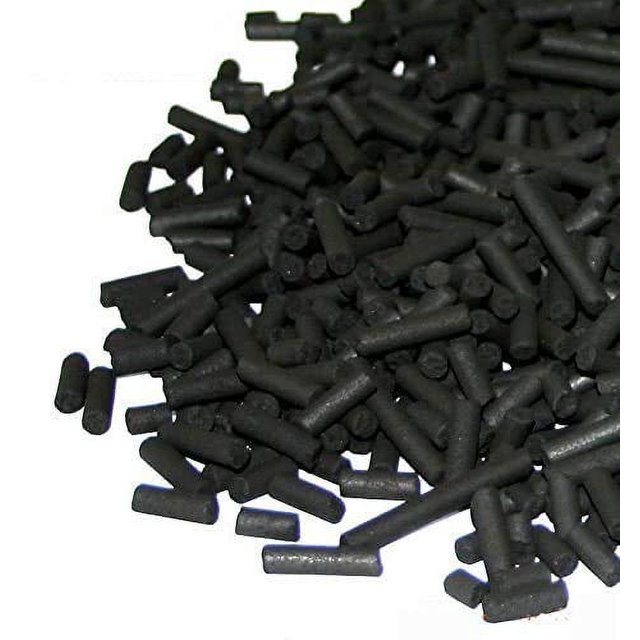 AquaCity8482;Bulk Pack Economy Activated Charcoal Carbon for Aquarium Fish Tank Koi Reef Filter (10 lbs)
