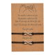 thumbnail image 1 of Pulsera de amistad YONGSHENG Boho 2 Piezas, 1 of 5