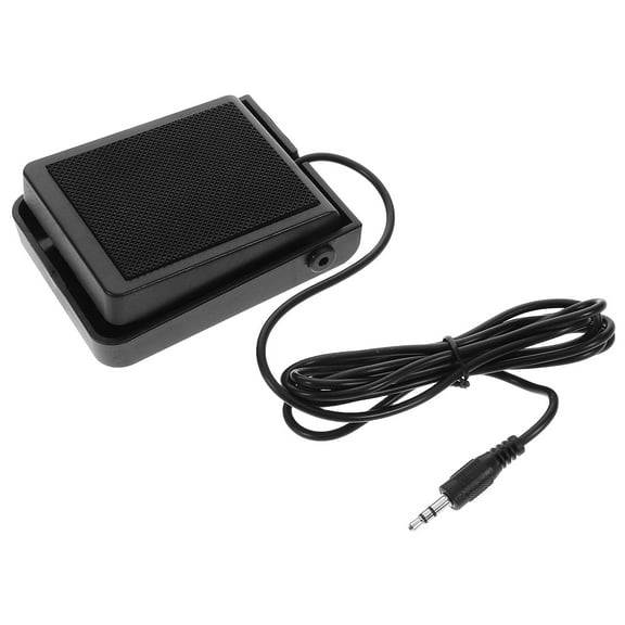 PAMINGONO Keyboard Sustain Pedal Electric Piano Keyboard Sustain Pedal Metal 1Set