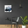 thumbnail image 4 of Epic Art 'Dynamic and Linear No. 1' by Ying Guo, 24"x24", 4 of 8