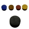 thumbnail image 2 of 2 Pcs Embouts de Queue de Billard 14*8mm 6 Couches en Cuir pour Queue Américaine, 2 of 7
