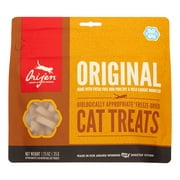 Orijen Original Biologically Appropriate Poultry & Monkfish Freeze-Dried Cat Treats, 1.25 oz