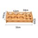 thumbnail image 4 of Glass Cup Holder Base Mug Storage Cup Holder Compatible with Home Event Nightclub, 4 of 5