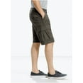 thumbnail image 3 of Levi's Men's Big & Tall Carrier Cargo Shorts, 3 of 4