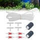 thumbnail image 3 of Kit de Accesorios de bomba de aire ANGGREK Tubería de línea aérea segura para peceras, 3 of 8