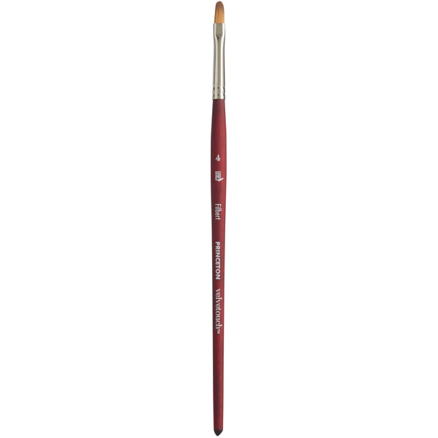 Pincel de artista Princeton Princeton Artist Brush 50FB4