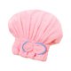 thumbnail image 2 of Gorro de microfibra para secar el cabello, superabsorbente, de secado rápido, para cabello rizado, toalla envolvente, gorro de ducha para niñas y mujeres., 2 of 2