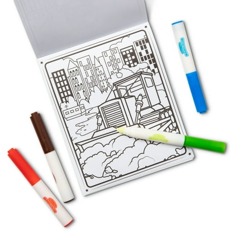 Melissa & Doug Magicolor Coloring Pad - Adventure