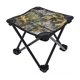 thumbnail image 1 of Silla Pequeña Liviana Oxford Tela Mini Taburete Campamento Plegable para Bbq Viajes, 1 of 9