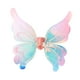 thumbnail image 4 of Disfraz de Halloween Ala de ángel Vestir Ligero Favor de fiesta Ala de hada Ala de mariposa LED para niñas Mujeres para puesta en escena Cumpleaños rosa Sunnimix Disfraz de ala de hada, 4 of 8