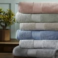 thumbnail image 3 of Modern Threads Filigree Jacquard Border Swirls Diamond 6-Piece Towels & Washcloths Count, 3 of 4