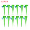 thumbnail image 1 of 12Pcs Plant Water Dispenser Automatic Watering Drip Irrigation Device, 1 of 2