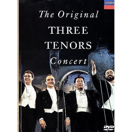 Three Tenors / In Concert (DVD)