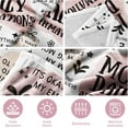 thumbnail image 2 of New Mom Gifts for Women Blanket, Postpartum Gender Reveal Mothers Day Birthday Gifts for Mom, 2 of 6