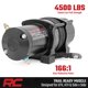 thumbnail image 3 of Cabrestante Rough Country RS4500 4500LB 12V Cuerda Sintética, 3 of 8