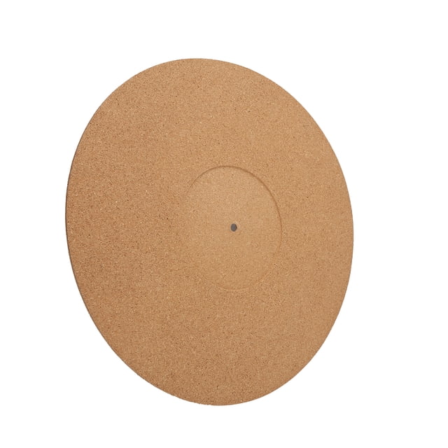 Almohadilla de 12 Pulgadas Registro Suave de Corcho Suave antiestós Giratriz de Giradrones Diámetro de Almohadilla de Almohadilla de 295 mm de 295 mm